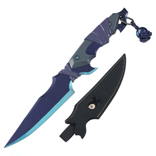 25CM 瓦罗兰特 无畏契约游戏周边幽影小刀全金属武器模型工艺摆件