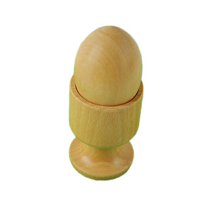 蒙氏蒙特梭利蛋杯床铃0-3岁新生儿Lovevery教具3D摇铃抓握早教