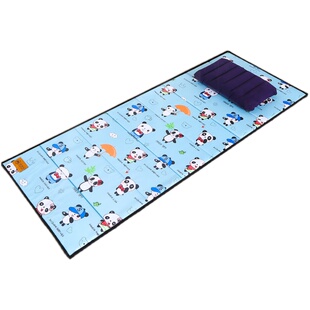 幼儿园睡垫儿童折叠垫子午休学生午睡地垫睡觉打地铺可折叠防潮垫