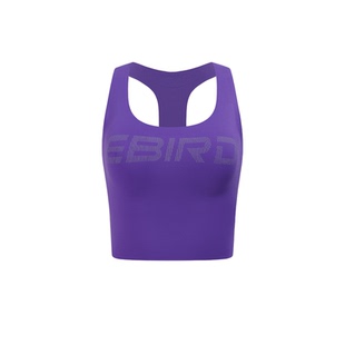 引擎鸟运动背心女外穿可外穿瑜伽防下垂一体美背跑步健身文胸内衣