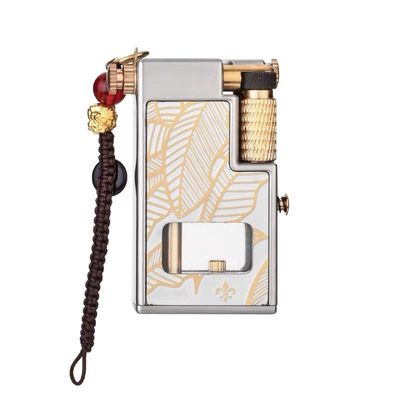 首领煤油打火机高颜值刻字礼品潮