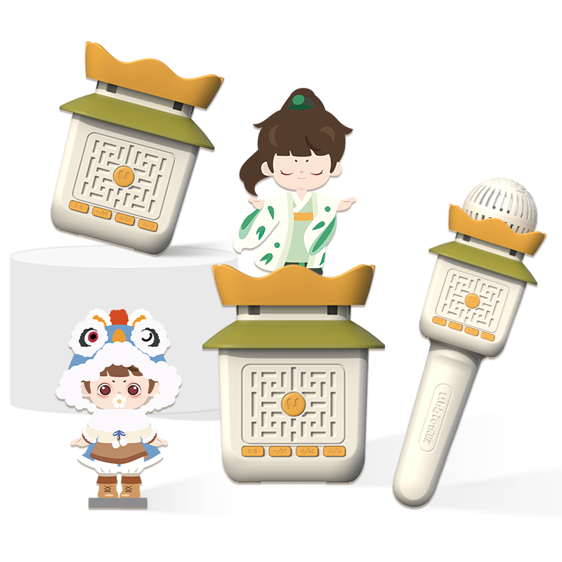 优彼早教机故事机听唱家