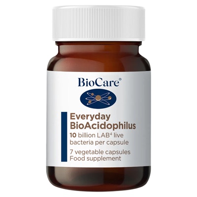 BioCare贝欧科100亿活力益生菌