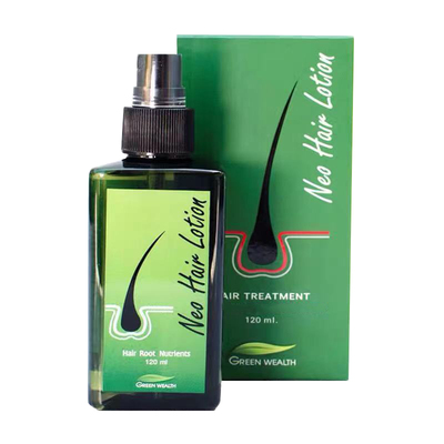 泰国原装进口止脱生发液