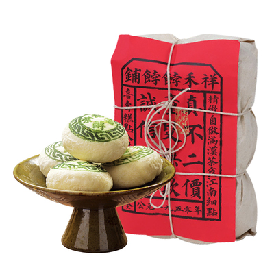 祥禾饽饽铺天津糖醇糕点