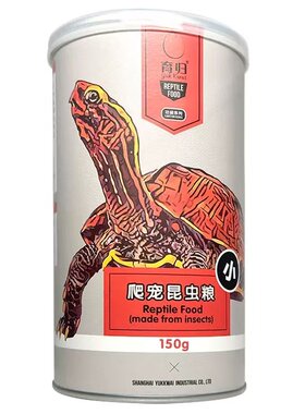 【官方正品】育归爬宠昆虫粮半水