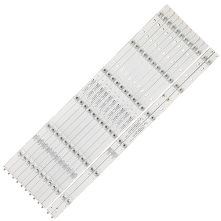 适用海尔LQ55AL88M81灯条LED55D06A/B-ZC15AG-04电视机背光灯LED