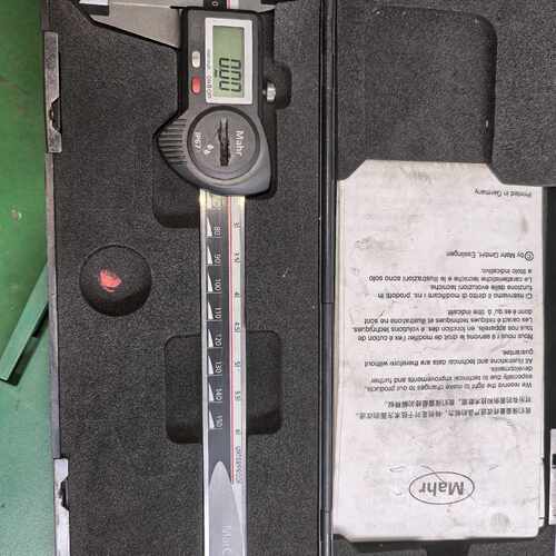 溢价-德国马尔 Mahr MarCal 16EW 150mm IP