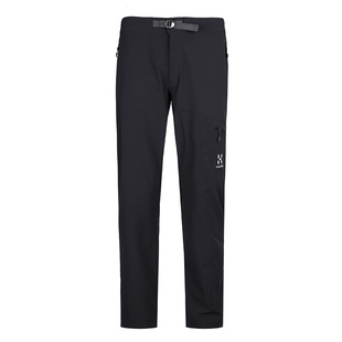 HAGLOFS火柴棍户外男裤防风防水快干裤弹力软壳裤长裤603108