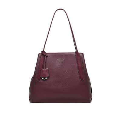 Radley中号牛皮单肩包手提包