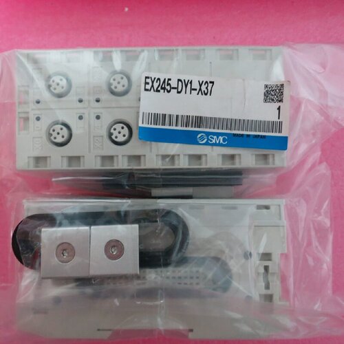 议价全新原装正品SMC模块 EX245-DY1-X37 现货