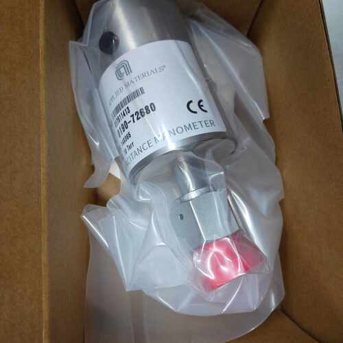 应用材料真空计0190-72680，，，带标签，量程