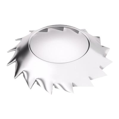 304不锈钢锥形锯齿垫圈防松