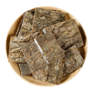 同仁堂正品杜仲药材500g中药杜肿杜仲皮树皮泡茶煲汤中药材茶野生