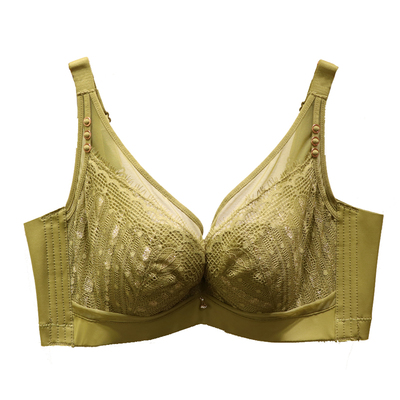 爱戴美颜罩软钢圈隐形调整型文胸