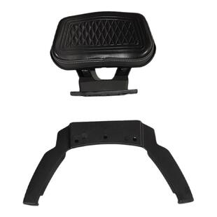 适用本田ADV350后靠背摩托车后座靠背腰靠SDH350T-A尾翼改装配件