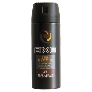 凌仕axe男士止汗喷雾香体去味清爽持久淡香氛男款古龙香水LYNX