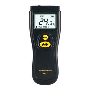 希玛木材水份仪AR971潮湿度含水率测定仪器AS981粮食水分仪AR991
