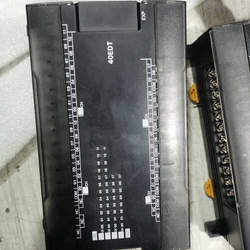 【询价】4个PLC模块控制器CP1W-40EDT，适用