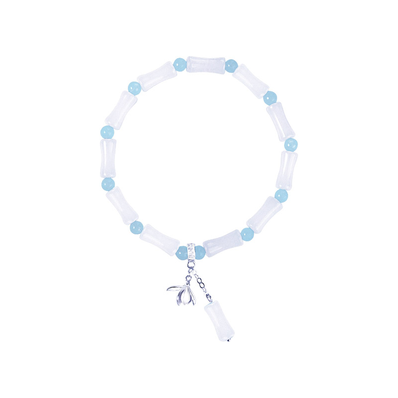 魔道祖师官方正版联名手链动漫周边魏婴无羡蓝湛忘机饰品墨香铜臭