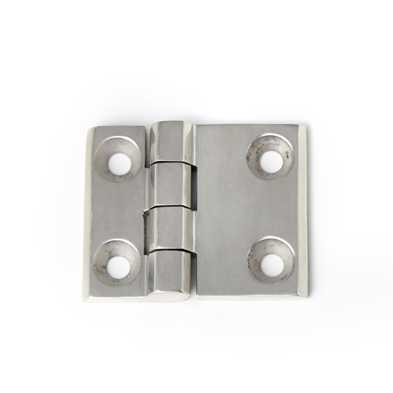 304不锈钢合页CL226-4-2配电箱电柜门工业五金配件门窗铰链承重高