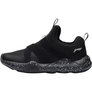 李宁童鞋大童跑步鞋男童女童7-12岁运动青少年休闲儿童运动鞋女鞋