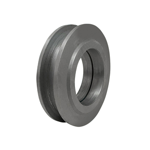 起重机钢丝绳行车吊钩配件轮片电动葫芦低净空吊钩滑轮123510T吨