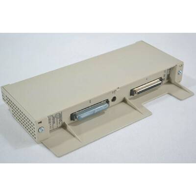 Abb Procontic 07 Bv 60 R1  Gjv 30 743 70 R1 Bus Coupler Modu