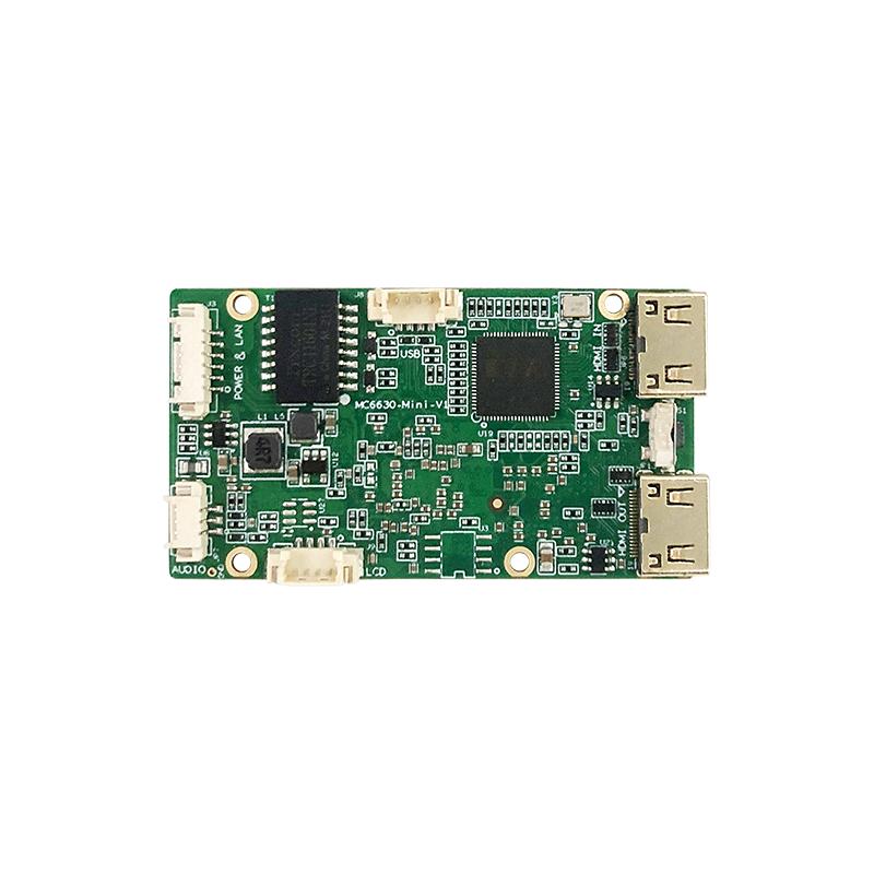 迷你SDI編碼板CVBS直播RTMP推流器h265無人機HDMI高清視頻航拍板