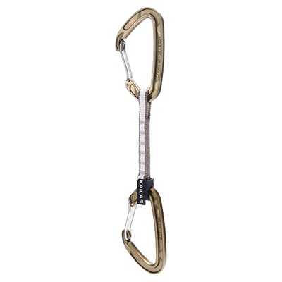 KAILAS凯乐石 Flash Wire 闪电钢丝门快挂 12CM EC402A
