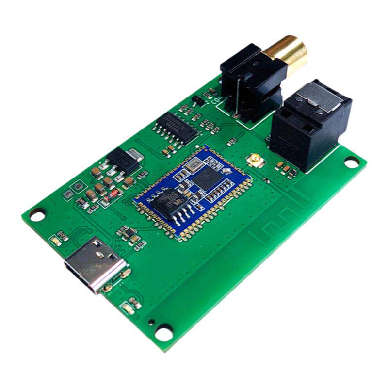 usb声卡蓝牙数字界面模块 qcc5181 spdif光纤同轴输出 ldac lhdc