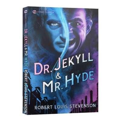 化身博士 英文原版 Dr. Jekyll And Mr. Hyde Signet Classics 英文版 进口英语原版书籍
