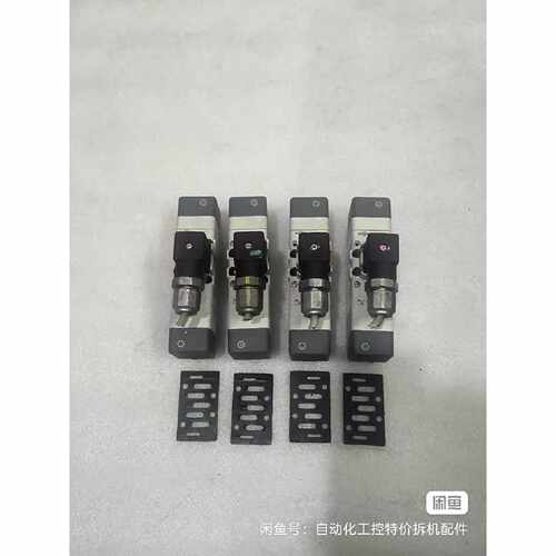 在线议价SMC电磁阀VQ7-6-FJG-D-3Z，拆机件，功能包好，