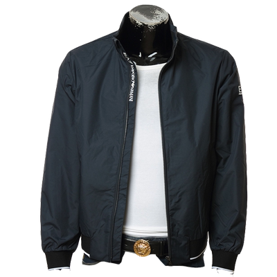 Armani/阿玛尼男士连帽卫衣外套