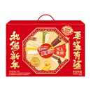 雀巢脆脆鲨巧克力味礼盒626g