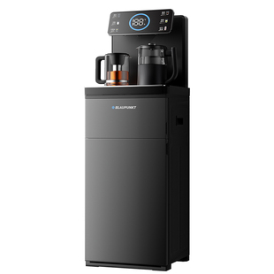 蓝宝智能语音茶吧机家用2025年新款防溢防干烧客厅办公立式饮水机