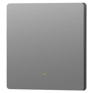 已接入米家APP智能开关控制超薄小爱同学全屋语音灯双控单零火版