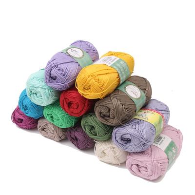 anchor安卡创意一团50克细棉线