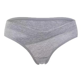 「LA」Zoe·舒适地带|静感系列*折角腰性感耐看纯色棉质女士内裤
