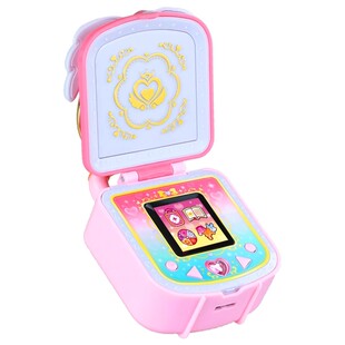 奇妙萌可系列玩具魔法钥匙宝盒盲盒爱心萌可儿童第六季五套装公仔