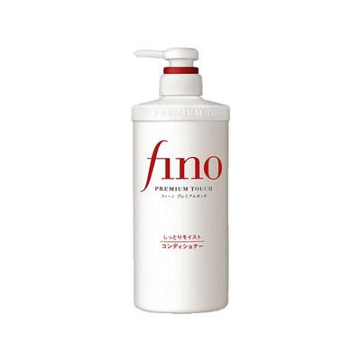 fino护发素染烫修护改善毛躁