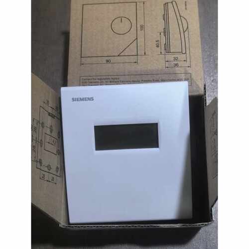 询价下单全新正品 西门子QFA2068D温湿度传感器