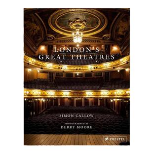 预售 LondonS Great Theatres伦敦大剧院