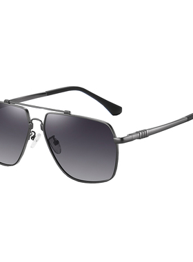 吉兰斯墨镜男士开车太阳镜有度数