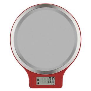 香山厨房秤电子秤精准面食物克称称重家用电子称珠宝秤精度防水