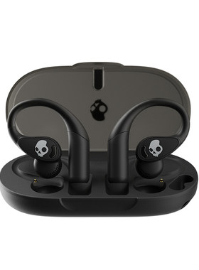 骷髅头/Skullcandy PUSH 540 OPEN真无线蓝牙耳机挂耳式开放耳机