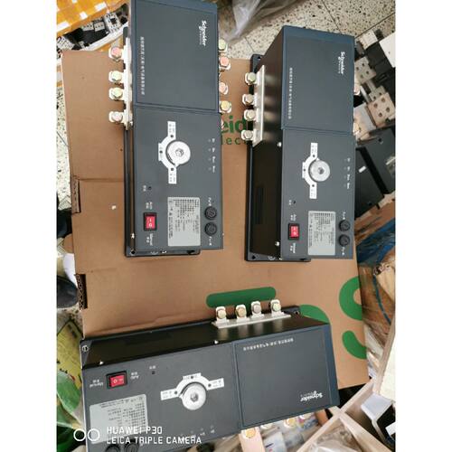 施耐德双电源自动转换开关WATSGA634R63A.全