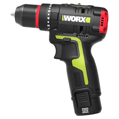 威克士锂电20+1挡12V40牛米电钻