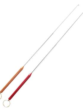 小陶黄鳝钩通孔冷弯t9a90a纯手工