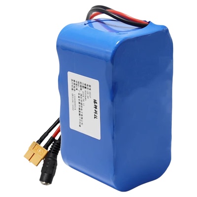 24V磷酸铁锂电池组充放电2000次